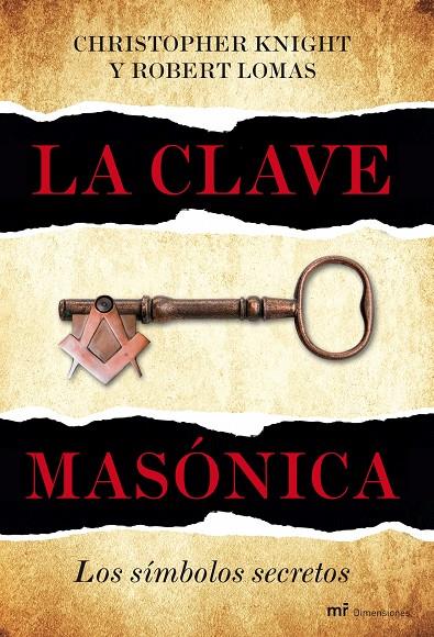 CLAVE MASONICA | 9788427036024 | CHRISTOPHER KNIGHT / ROBERT LOMAS