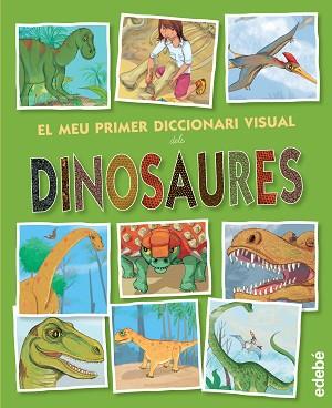 EL MEU PRIMER DICCIONARI VISUAL DELS DINOSAURES | 9788468321233 | ESPAÑOL, MONTSE (1967-) ; IL.