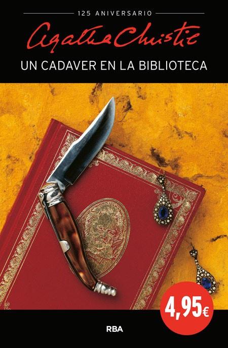 UN CADAVER EN LA BIBLIOTECA | 9788490561294