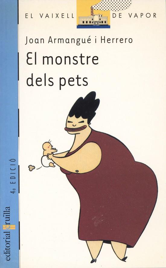 MONSTRE DELS PETS, EL | 9788482869971 | ARMAGUE I HERRERO