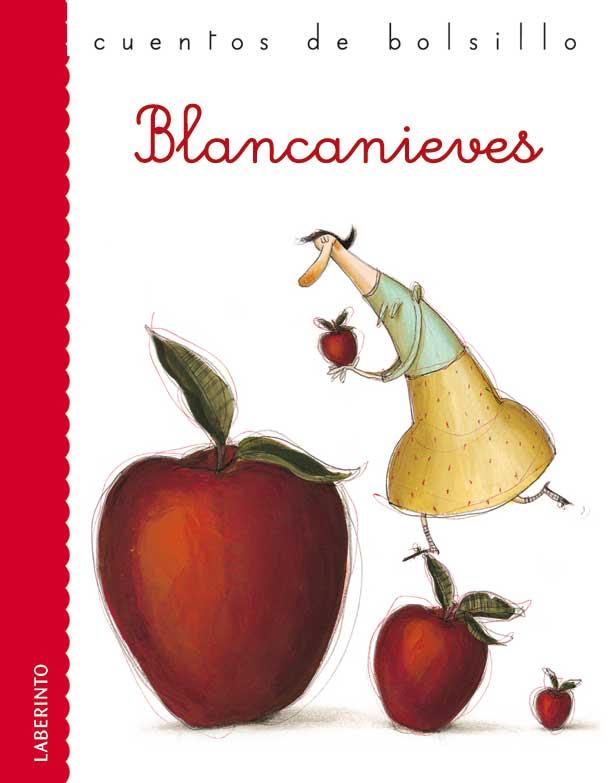 BLANCANIEVES | 9788484834625 | GRIMM, JACOBO/GRIMM, GUILLERMO