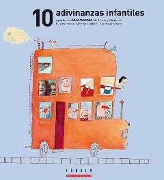 10 ADIVINANZAS INFANTILES TD | 9788481318319