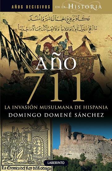 AÑO 711 | 9788484835240 | DOMENE SÁNCHEZ, DOMINGO