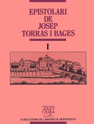 EPISTOLARI DE JOSEP TORRAS I BAGES | 9788478265343 | TORRAS I BAGES, JOSEP/MEDINA, JAUME