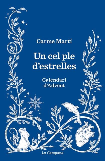 UN CEL PLE D'ESTRELLES | 9788419836458 | MARTI, CARME