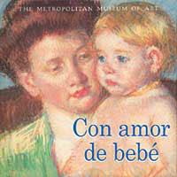 CON AMOR DE BEBE | 9788484881728 | LACH, WILLIAM / CASSATT, MARY