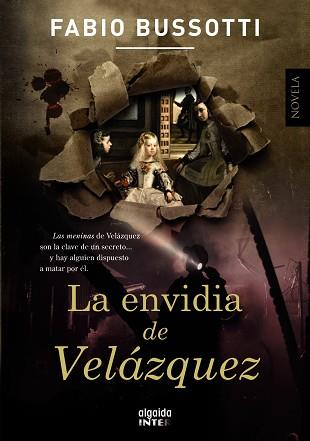 LA ENVIDIA DE VELÁZQUEZ | 9788490671016 | BUSSOTTI, FABIO