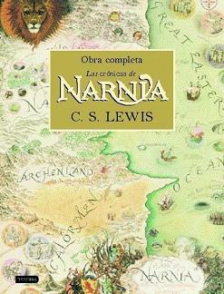 SIETE CRONICAS DE NARNIA | 9788408061489 | C.S.LEWIS