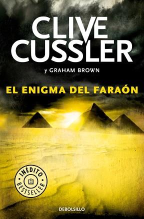 EL ENIGMA DEL FARAÓN | 9788466338257 | CUSSLER, CLIVE