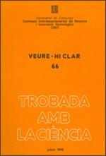 VEURE-HI CLAR.TROBADA AMB LA CIENCIA | 9788439315513 | VALLMITJANA , SANTIAGO/BOSCH , SALVADOR/CAMPOS , JOAN