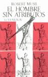 HOMBRE SIN ATRIBUTOS IV | 9788432203749 | MUSIL, ROBERT