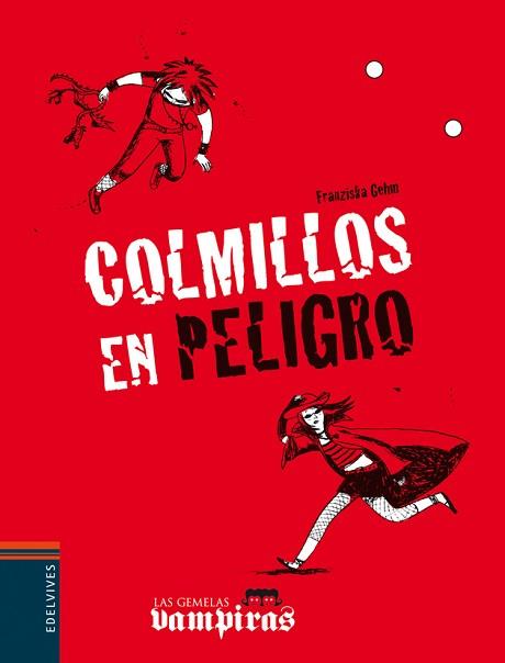 COLMILLOS EN PELIGRO. LAS GEMELAS VAMPIRAS 3 | 9788426373441 | GEHM, FRANZISKA