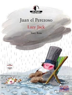 JUAN EL PEREZOSO / LAZY JACK (BILINGÜE) | 9788466762779 | ROSS, TONY