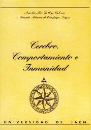 CEREBRO,COMPORTAMIENTO E INMUNIDAD | 9788488942104 | GALLEGO-ALVAREZ