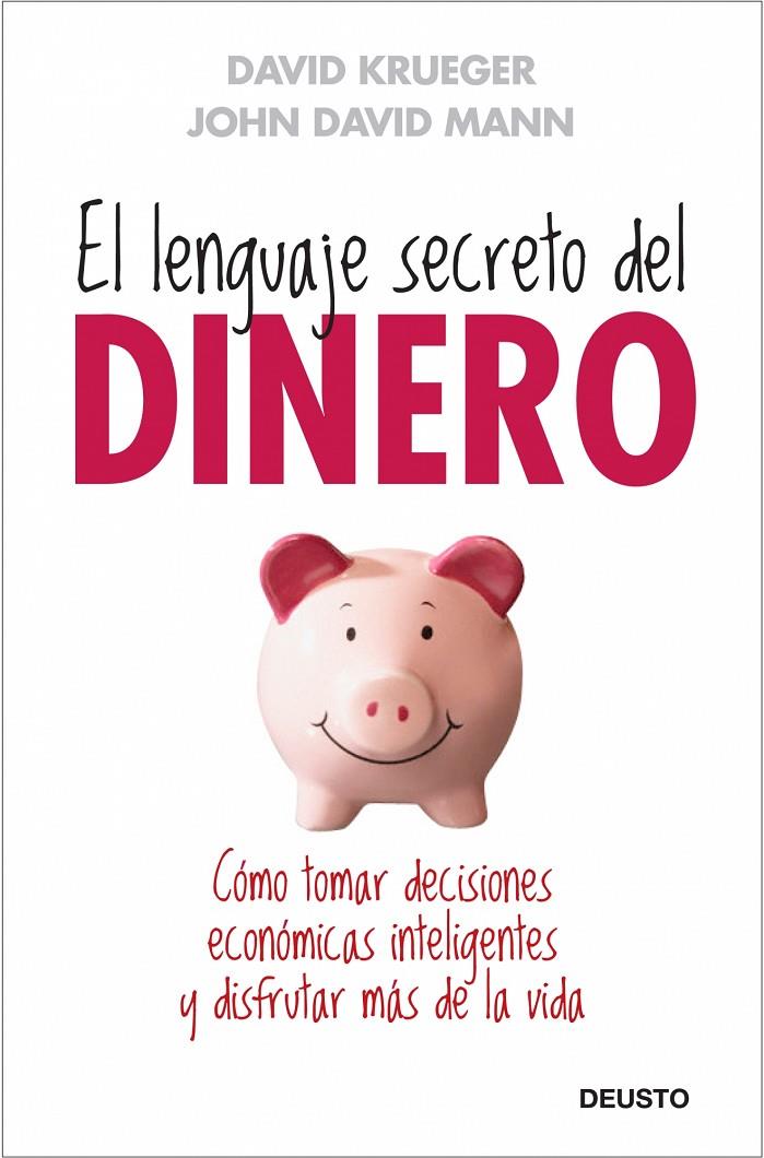 LENGUAJE SECRETO DEL DINERO | 9788423427659 | KRUEGER, DAVID/JOHN DAVID MANN