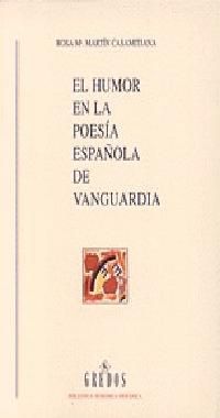 HUMOR EN LA POESIA ESPA¥OLA DE VANGUARDIA,EL | 9788424918026 | MARTIN CASAMITJANA,ROSA