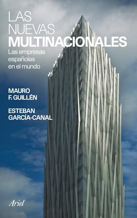 LAS NUEVAS MULTINACIONALES | 9788434413221 | MAURO F. GUILLEN