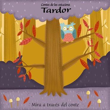 CONTES DE LES ESTACIONS. TARDOR | 9788499068602