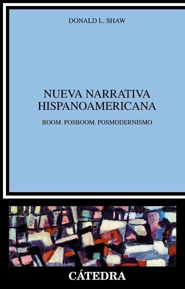 NUEVA NARRATIVA HISPANOAMERICANA, LA | 9788437602783 | SHAW, DONALD L.