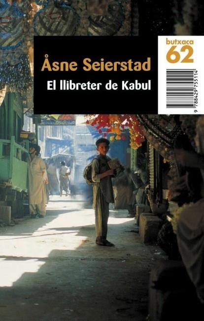 LLIBRETER DE KABUL | 9788429755114 | SEIERSTAD. ASNE