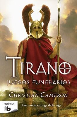 TIRANO. JUEGOS FUNERARIOS | 9788498727715 | CAMERON, CHRISTIAN