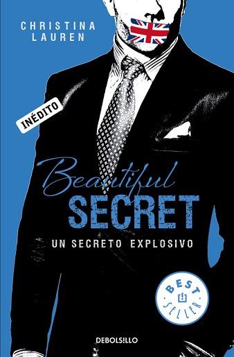 BEAUTIFUL SECRET (BEAUTIFUL BASTARD 4) | 9788490628638 | LAUREN,CHRISTINA