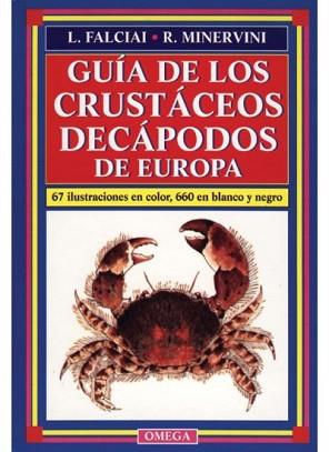 GUIA DE LOS CRUSTACEOS DECAPODOS DE EUROPA | 9788428209762 | FALCIAI, L.