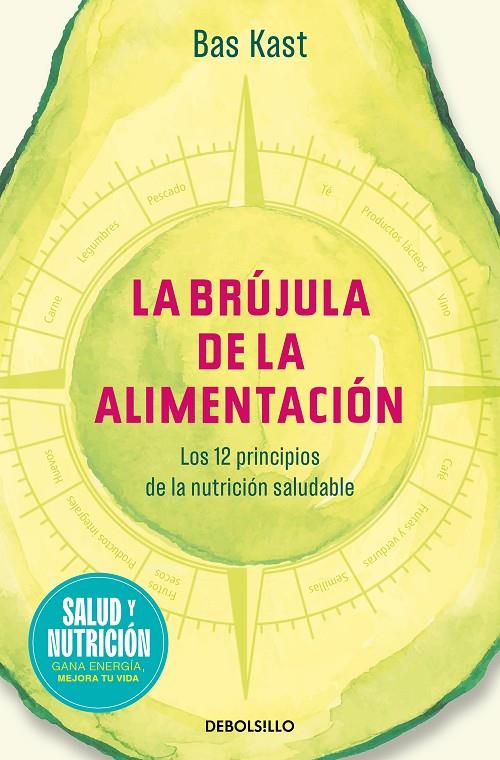 LA BRÚJULA DE LA ALIMENTACIÓN (CAMPAÑA EDICIÓN LIMITADA) | 9788466378864 | KAST, BAS