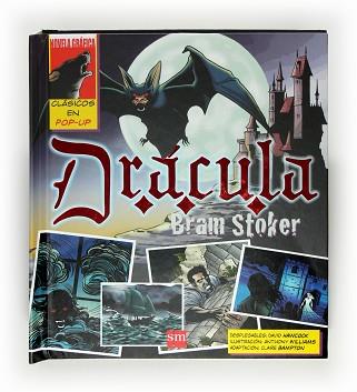 DRACULA (POP-UP) | 9788467527667 | STOKER, BRAM