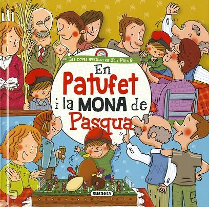 EN PATUFET I LA MONA DE PASQUA | 9788467766196 | CASSANY, MIA