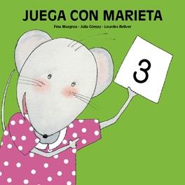 JUEGA CON MARIETA 3 | 9788481316148 | A.A.V.V.