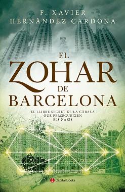 EL ZOHAR DE BARCELONA | 9788494492808 | HERNÀNDEZ CARDONA, FRANCESC XAVIER