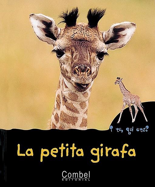 LA PETITA GIRAFA | 9788478642328 | MARIE, CHRISTIAN