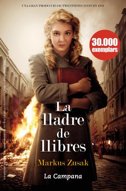 LLADRE DE LLIBRES | 9788496735996 | MARKUS ZUSAK