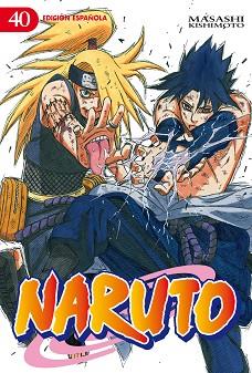 NARUTO 40 (COMIC) | 9788483577448 | KISHIMOTO MASASHI