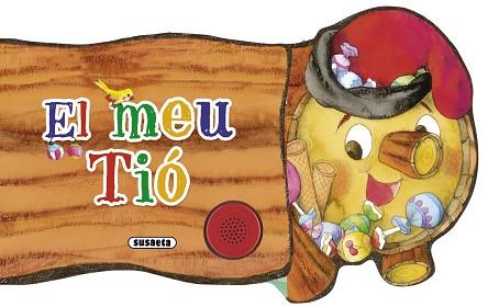 MEU TIÓ | 9788467713381