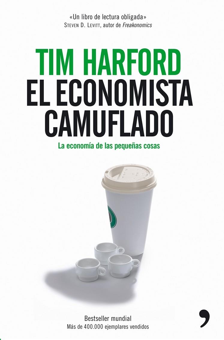 ECONOMISTA CAMUFLADO | 9788484606178