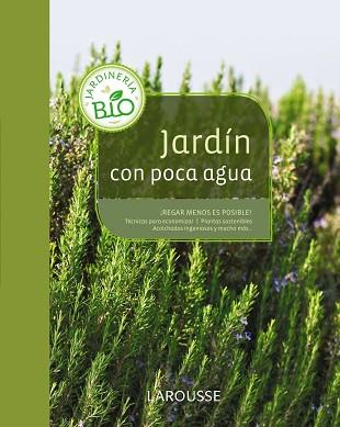 JARDÍN CON POCA AGUA | 9788415411284 | -