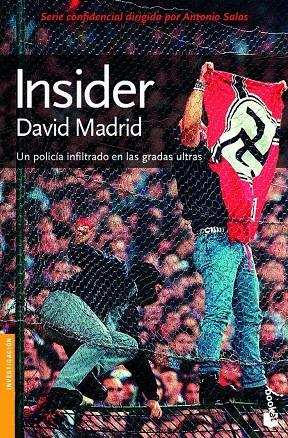 INSIDER (NF) | 9788484605768 | MADRID, DAVID