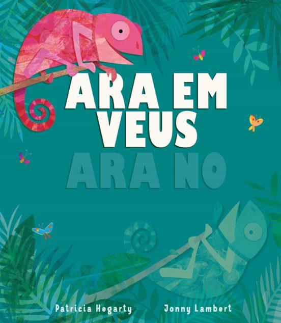 ARA EM VEUS ARA NO | 9788413344980 | HEGARTY PATICIA