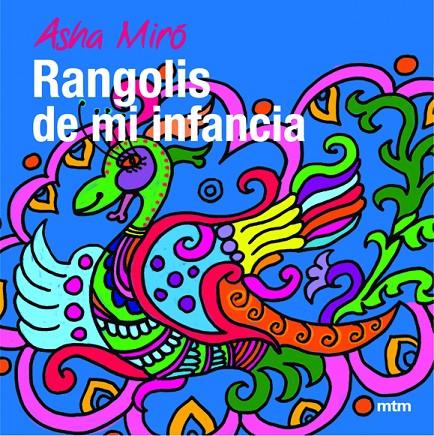 RANGOLIS DE MI INFANCIA | 9788496697805 | MIRO, ASHA