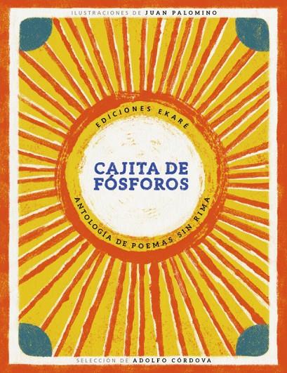 CAJITA DE FÓSFOROS | 9788412060065 | CORDOVA ADOLFO