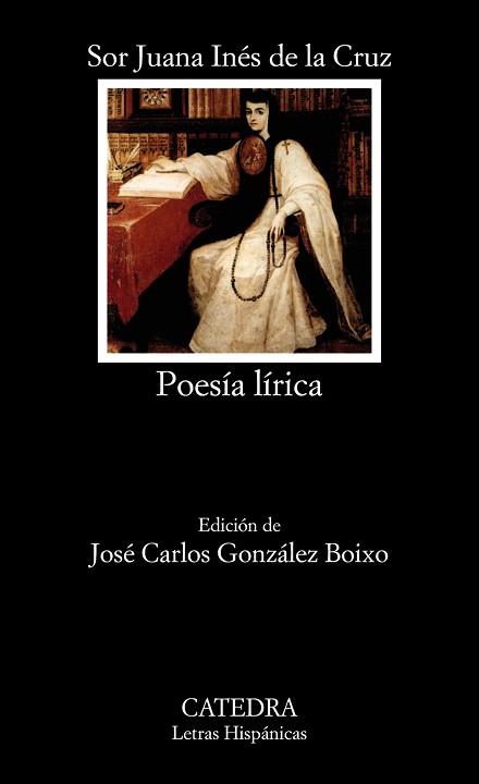 POESIA LIRICA | 9788437611044 | Juana In‚s de la Cruz