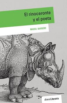 EL RINOCERONTE Y EL POETA | 9788491048756 | BARRERO, MIGUEL