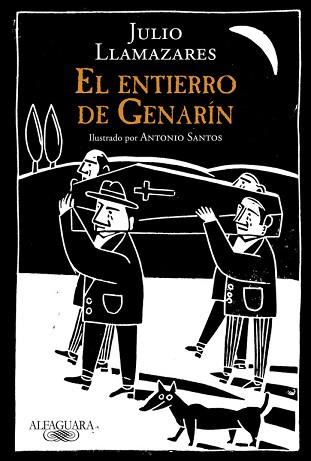 EL ENTIERRO DE GENARÍN | 9788420419213 | LLAMAZARES,JULIO