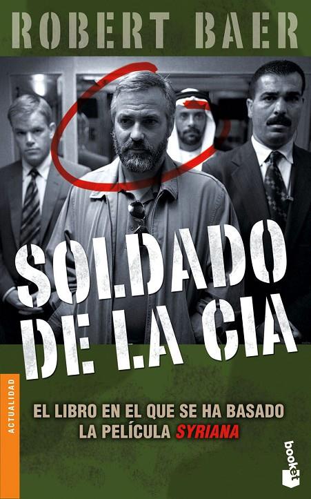 SOLDADO DE LA CIA | 9788484326731