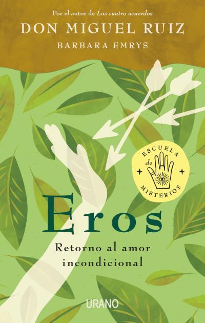 EROS | 9788417694241 | RUIZ, MIGUEL / EMRYS, BARBARA