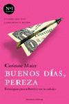 BUENOS DIAS, PEREZA | 9788483076453 | MAIER, CORINNE