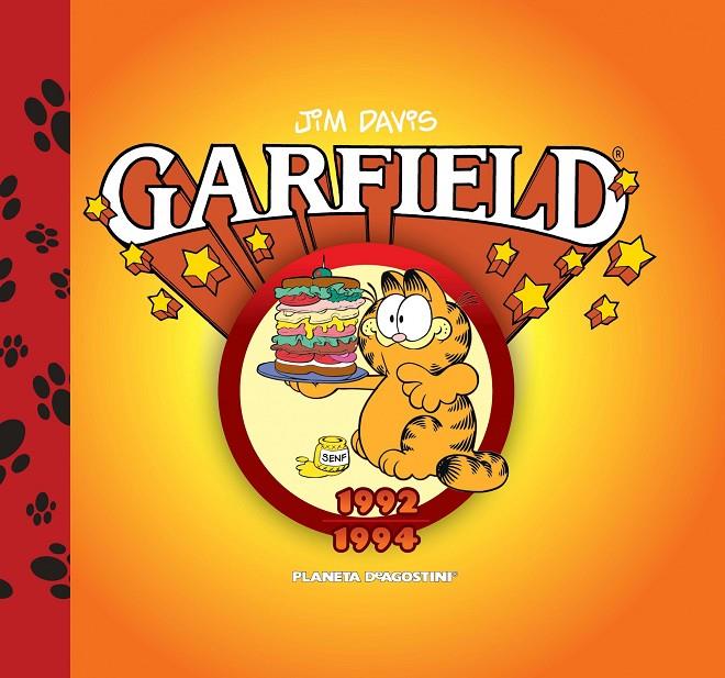 GARFIELD Nº8 | 9788468479934 | JIM DAVIS