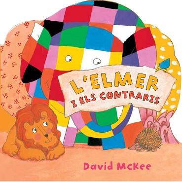 ELMER I ELS CONTRARIS | 9788448833046 | MCKEE,DAVID